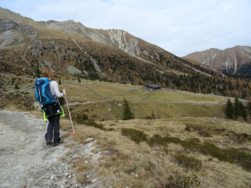 escursione ai Laghi di San Pancrazio e Anterano (BZ)